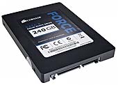 SSD 2.5'' 240GB Corsair Force 3 SATA 3 Box