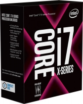 Intel Box Core i7 Processor i7-7820X 3,60Ghz 11M Skylake-X