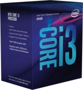 Intel Box Core i3 Processor i3-8350K 4,00Ghz 8M Coffee Lake foto1