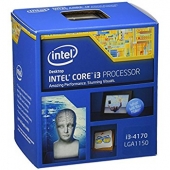 Intel Tray Core i3 Processor i3-4170 3,70Ghz 3M Haswell foto1