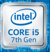 Intel Tray Core i5 Processor i5-7400 3,00Ghz 6M Kaby Lake