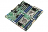 Intel S1200SPLR (Silver Pass) Single Xeon S1151