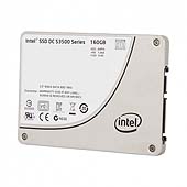 SSD 2.5'' 160GB Intel DC S3500 MLC Bulk SATA 3