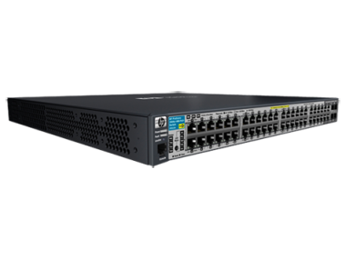 HP Switch E3500-48G-PoE+ yl J9311A