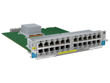 HP Modul zl v2 24xGBit PoE+ J9534A foto1