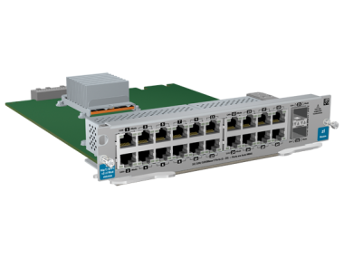 HP Modul zl v2 20xGBit/2x10GB J9548A foto1