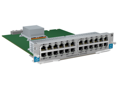 HP Modul zl v2 24xGBit J9550A foto1