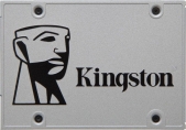 SSD Kingston UV400 120 GB Sata3 SUV400S37/120G foto1