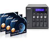 QNAP License LIC-CAM-NAS-1CH