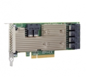 BC HBA 9305-24i PCIe x8 SAS 24 Port intern sgl.