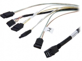 BC Kabel CBL-SFF8643-SATASB-06M 0.6m foto1