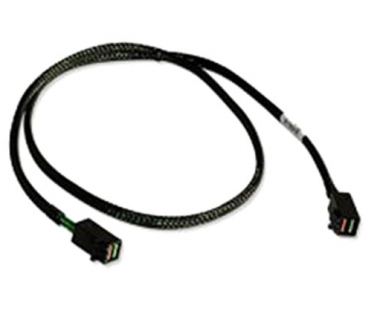 BC Kabel CBL-SFF8643-8643 MSAS 0.8m foto1