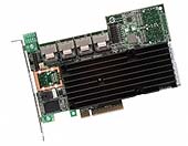 LSI MegaRAID 9260-16i PCIe x8 SAS 16 HDD sgl. foto1