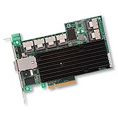 BC MegaRAID 9280-24i4e PCIe x8 SAS 24 HDD sgl. foto1