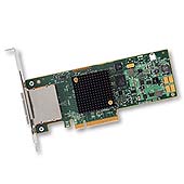 BC HBA 9207-8e PCIe x8 SAS 8 Port extern sgl.