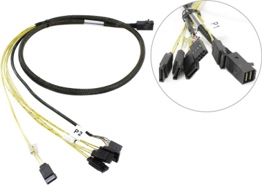 BC Kabel CBL-SFF8643-SATASB-10M 1m foto1