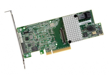 BC MegaRAID 9361-4i PCIe x8 SAS 4 HDD sgl.