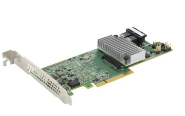 BC MegaRAID 9361-8i PCIe x8 SAS 8 HDD sgl. foto1