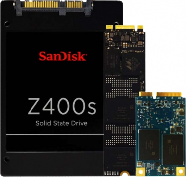 SSD 2.5 256GB SanDisk Z400s SSD SATA 3 Bulk