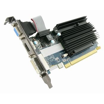 VGA Sap Radeon R5 230 1GB DDR3 PCI-E HDMI / DVI-D / VGA