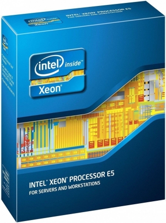  CPU Intel XEON E5-2630v2 6x2.6 GHz/7.2GT/15MB box