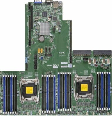 Platforma Intel SYS-1028U-TR4+ X10DRU-i+, 119UAC2-R750, AOC-UR-i4G