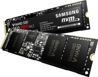 SSD M.2 (2280) 256GB Samsung 950 PRO 