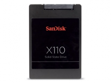 SSD 2.5 256GB SanDisk X110 SSD SATA 3 Bulk