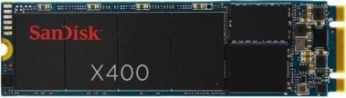 SSD SanDisk 128GB X400 M.2 2280 SATA3 intern bulk