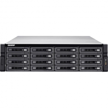 QNAP NAS TS-EC1680U-E3-4GE-R2 (16 Bay) 19' 3U