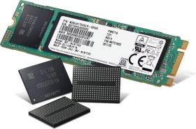 SSD M.2 (2280) 128GB Samsung PM871b OEM (SATA)