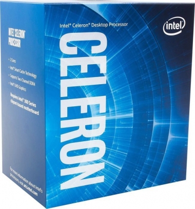 Intel Box Celeron Dual-Core Processor G4920 3,2Ghz 2M Coffee Lake