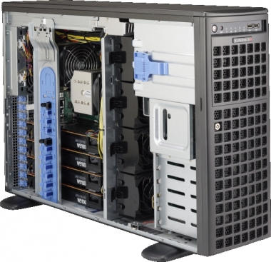 Supermicro GPU SuperWorkstation 7048GR-TR