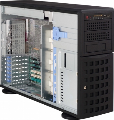 SUPERMICRO TOWER XEON SCALABLE + X11SPi-TF