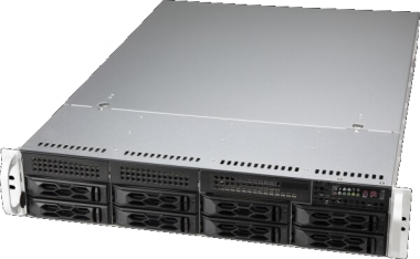 Serwer GIGUS 2U8B-SP3