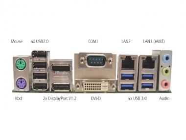 FTS D3446-S S1151 C236/2xGBL/vPro/M.2/ATX/24-7