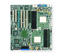 Platforma 4020A-8R, H8DA8, SC743S1-R760, T/4U, Dual Opteron 200 Series, 8x 3.5