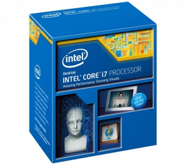  CPU Intel Core i7-4770S / LGA1150 / Box