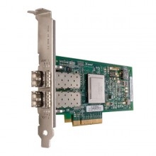 QLOGIC HBA QLE2562-CK 2K Fibre 8Gbit PCIe x8