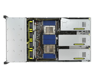 Serwer Asus AMD Genoa RS720A-E12-RS24U/10G/2.6kW/24NVMe/GPU