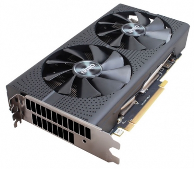 SAPPHIRE RADEON RX 570 8GD5 Mining