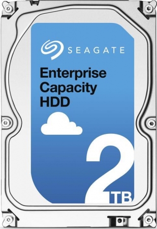 HDD Seagate Enterprise Capacity ST2000NM0125 2TB Sata 128MB