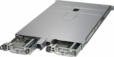 Platforma Intel SYS-1028TP-DC1FR X10DRT-PIBF,CSE-809H-R1K05P , BPN-ADP-S3108L-H6iRP