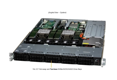 Serwer Supermicro SYS-121C-TN10R