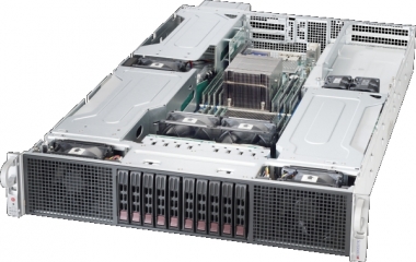 Supermicro SuperServer 2028GR-TRH