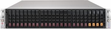 SUPERMICRO RACK 2U 2xSCALABLE 2029U-E1CR4 (Complete System Only)