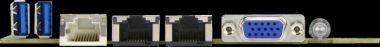 Płyta Główna Supermicro X10DRFF-ITG-P FatTwin Front I/O SATA only 10GBase-T 2x CPU 