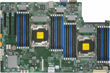 Supermicro SuperStorage Server 2028R-E1CR48L