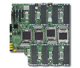 Płyta Główna Supermicro X10QBL-CT-P SAS3 12Gb 10GBase-T 4x CPU 