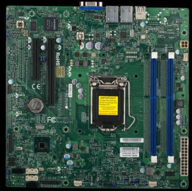 Płyta Główna Supermicro X10SLL-S 1x CPU Low Cost 